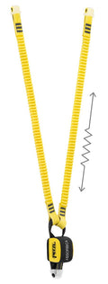 Petzl Absorbica®-Y 150 lanyard