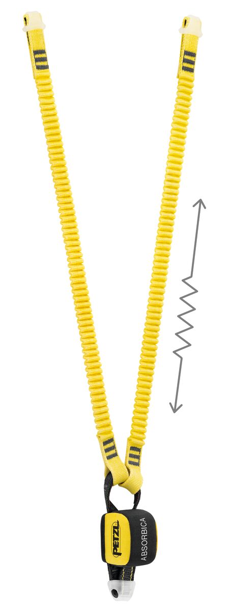 Petzl Absorbica®-Y 150 lanyard