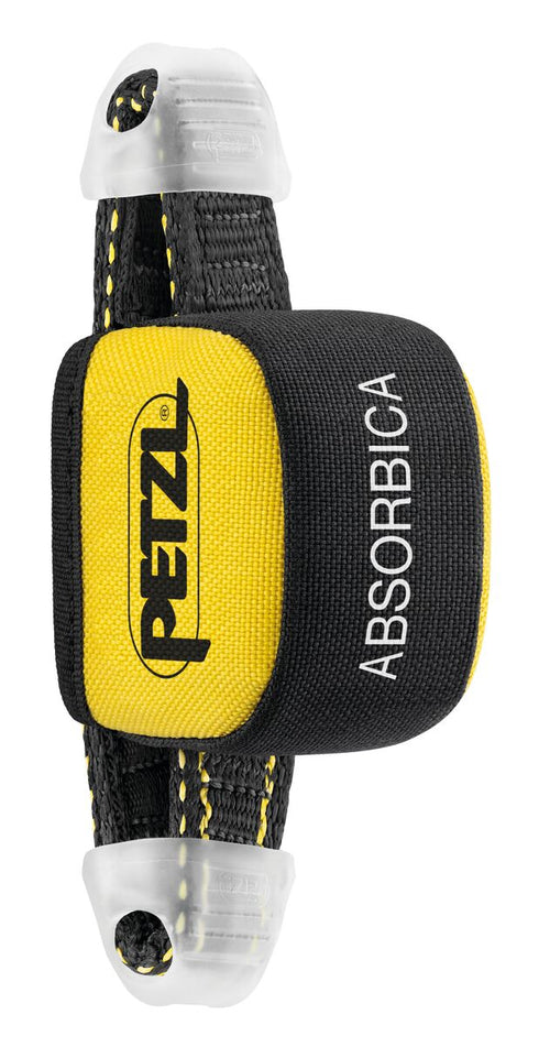 Petzl Absorbica® lanyard – lanyard / energy absorber by Petzl