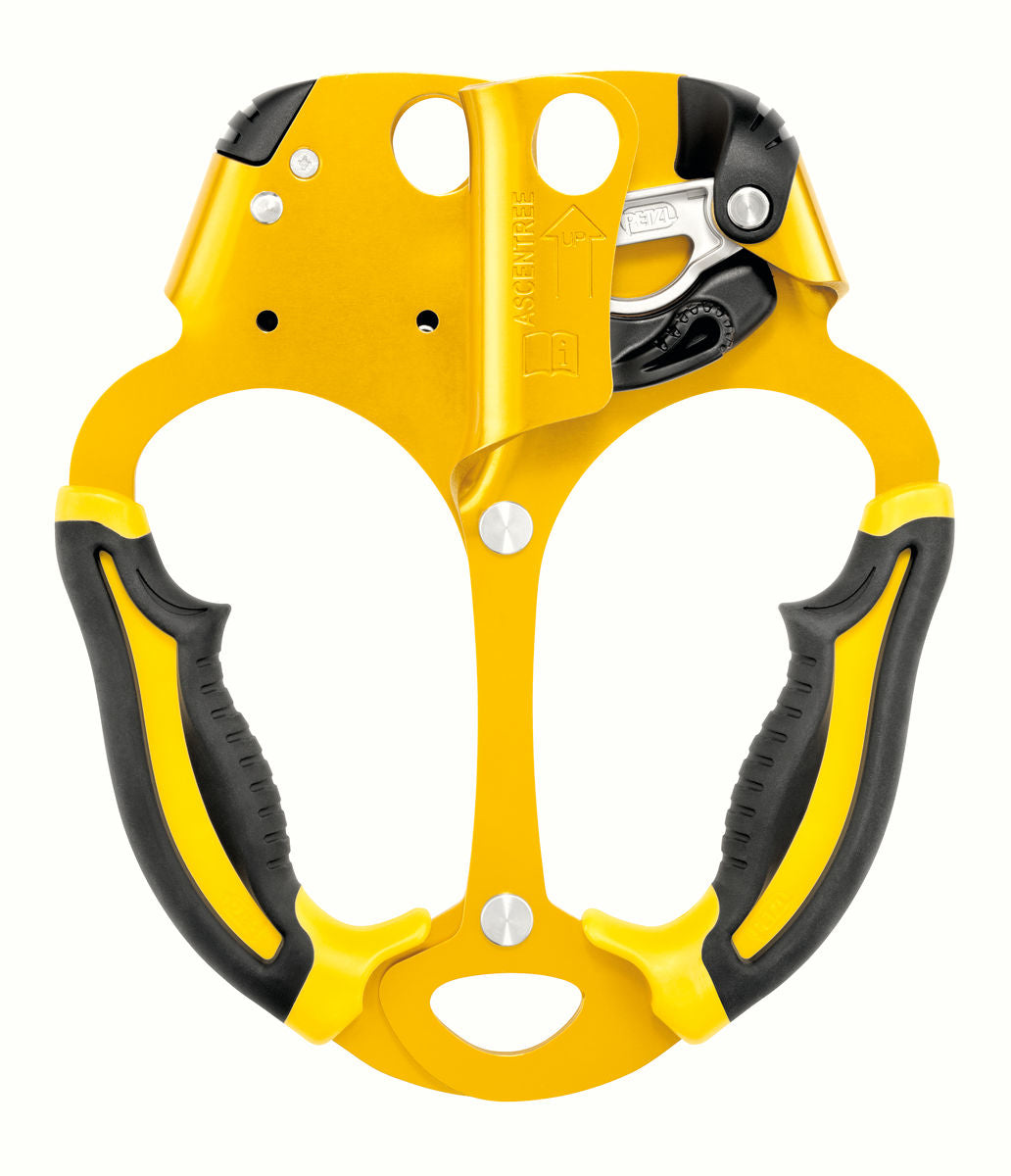 Petzl Ascentree rope clamp