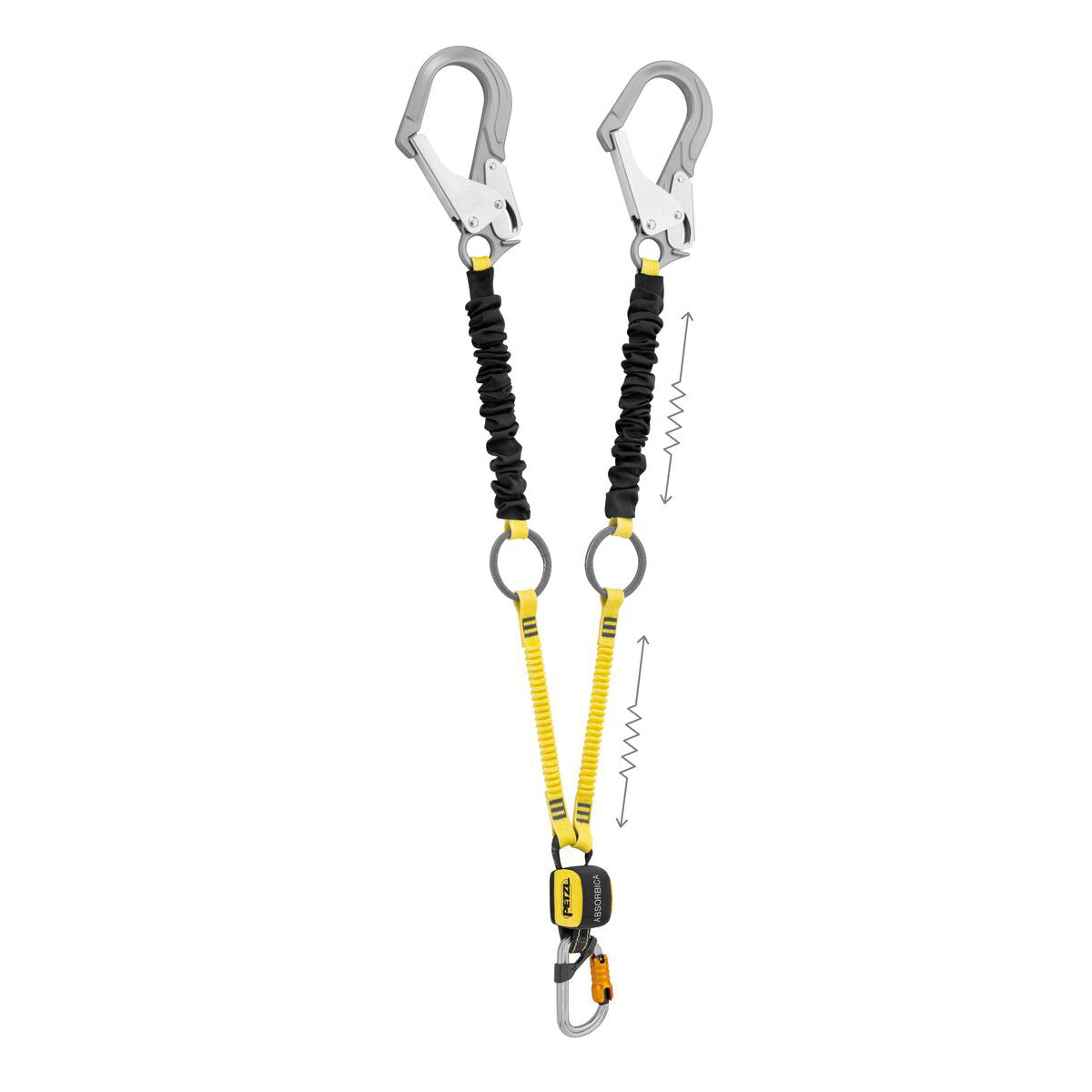 ABSORBICA®-Y TIE-BACK MGO